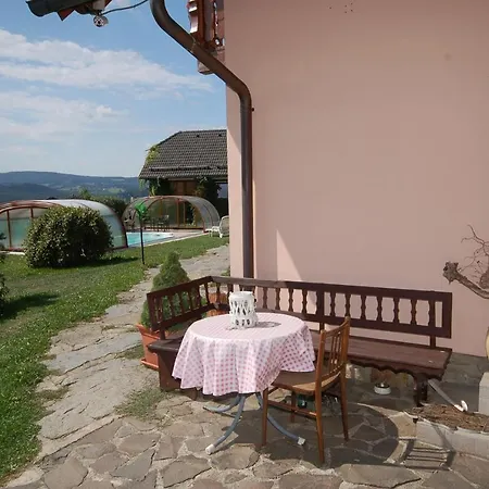 Apartment In Stachy/bohmerwald 1085